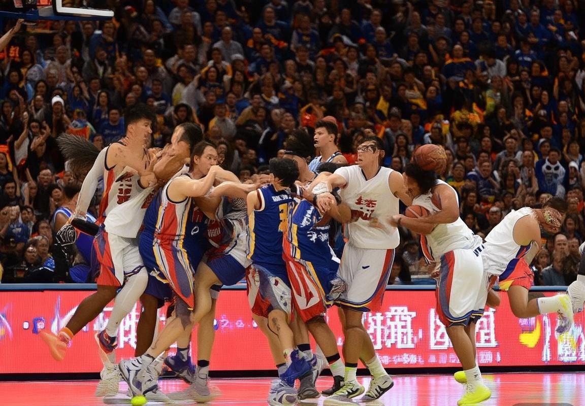 深圳福建CBA季后赛对决：战况回顾与亮点解析(图6)