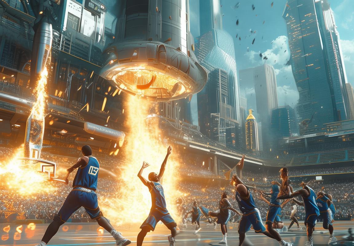 2019火箭爵士巅峰对决：激情篮球盛宴回顾(图2)