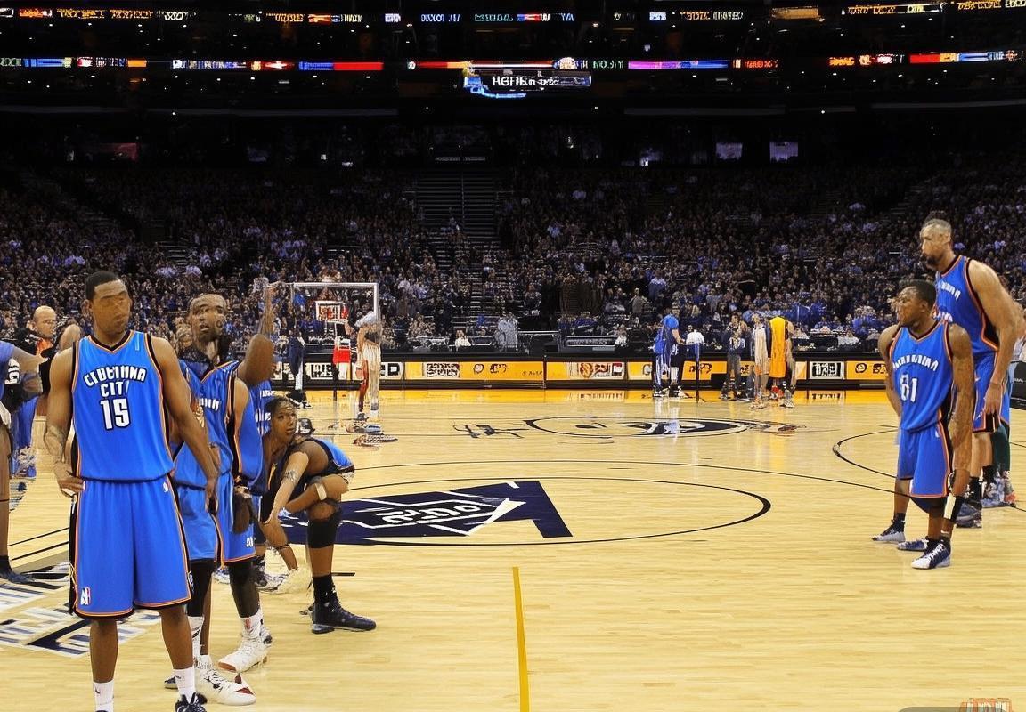 2012年NBA季后赛：雷霆与湖人巅峰对决回顾(图2)