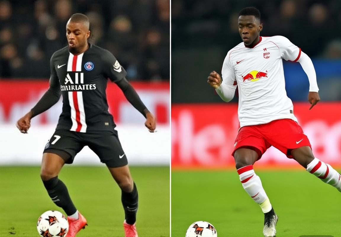 巴黎圣日尔曼VS莱红牛：巅峰对决深度解析与未来展望(图2)