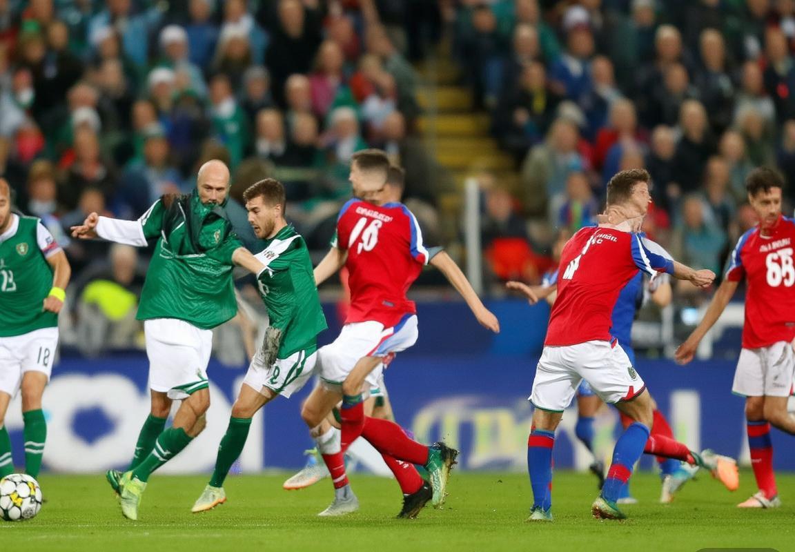 2017欧预赛：爱尔兰VS塞尔维亚战术对决与心理较量回顾(图1)