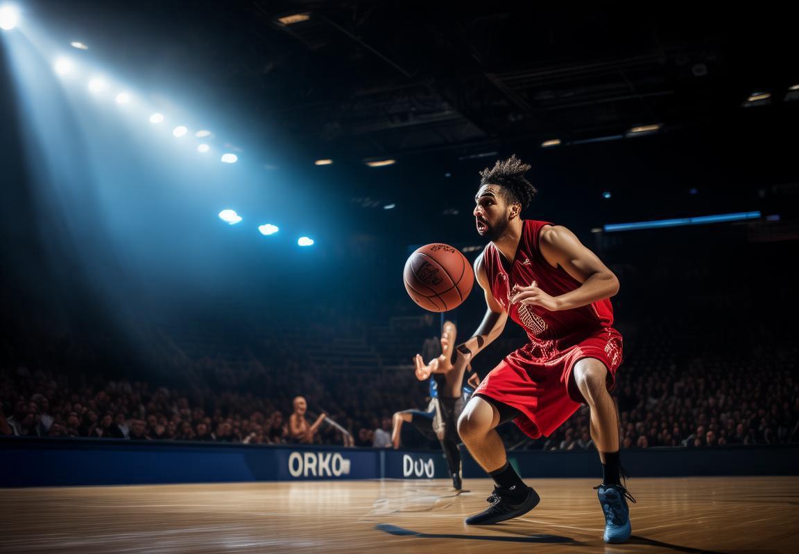 NBA巅峰对决：篮网逆袭掘金，甜蜜胜利下的成长教训(图4)